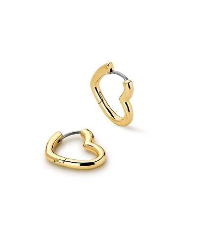 Ana Luisa Heart Earrings - Daryl