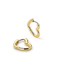 Ana Luisa Heart Earrings - Daryl