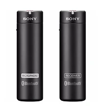Sony Ecm-AW4 Bluetooth Wireless Microphone System Bundle