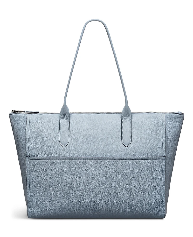 Radley London Oak Street Medium Zip Top Tote Bag