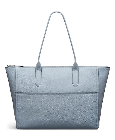 Radley London Oak Street Medium Zip Top Tote Bag