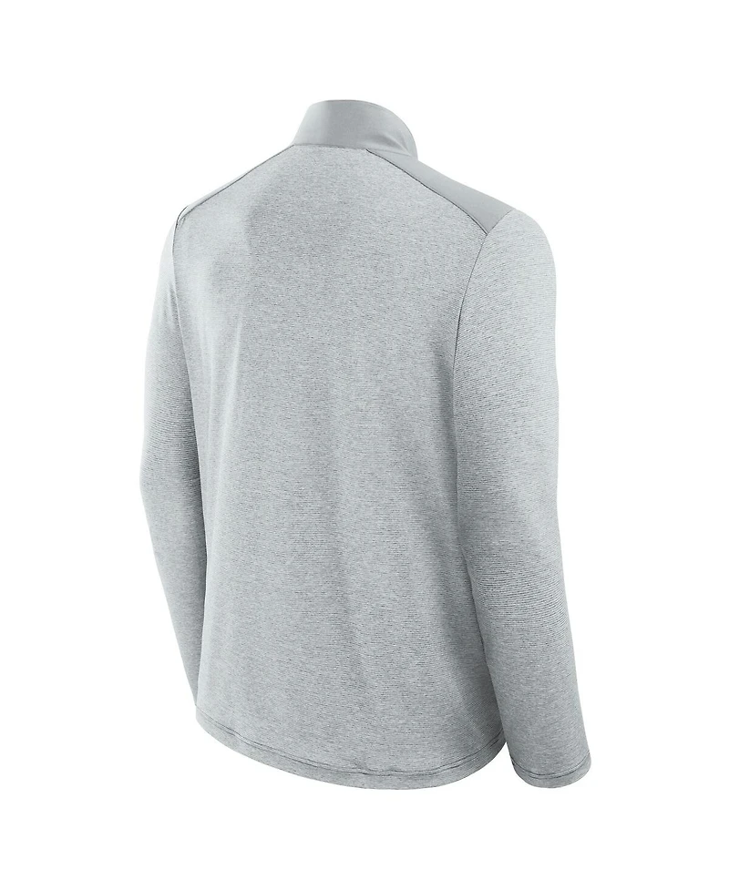 Fanatics Men's Gray Kentucky Wildcats Tonal Primary Logo Full-Zip Jacket