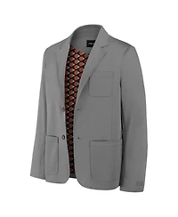 J. Palmer Men's Graphite Cleveland Browns Man-In-Motion Blazer