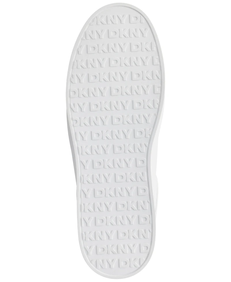 Dkny Women's Maben Lace-Up Sneakers