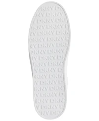 Dkny Women's Maben Lace-Up Sneakers