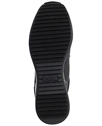 Dkny Women's Kamay Lace-Up Wedge Sneakers