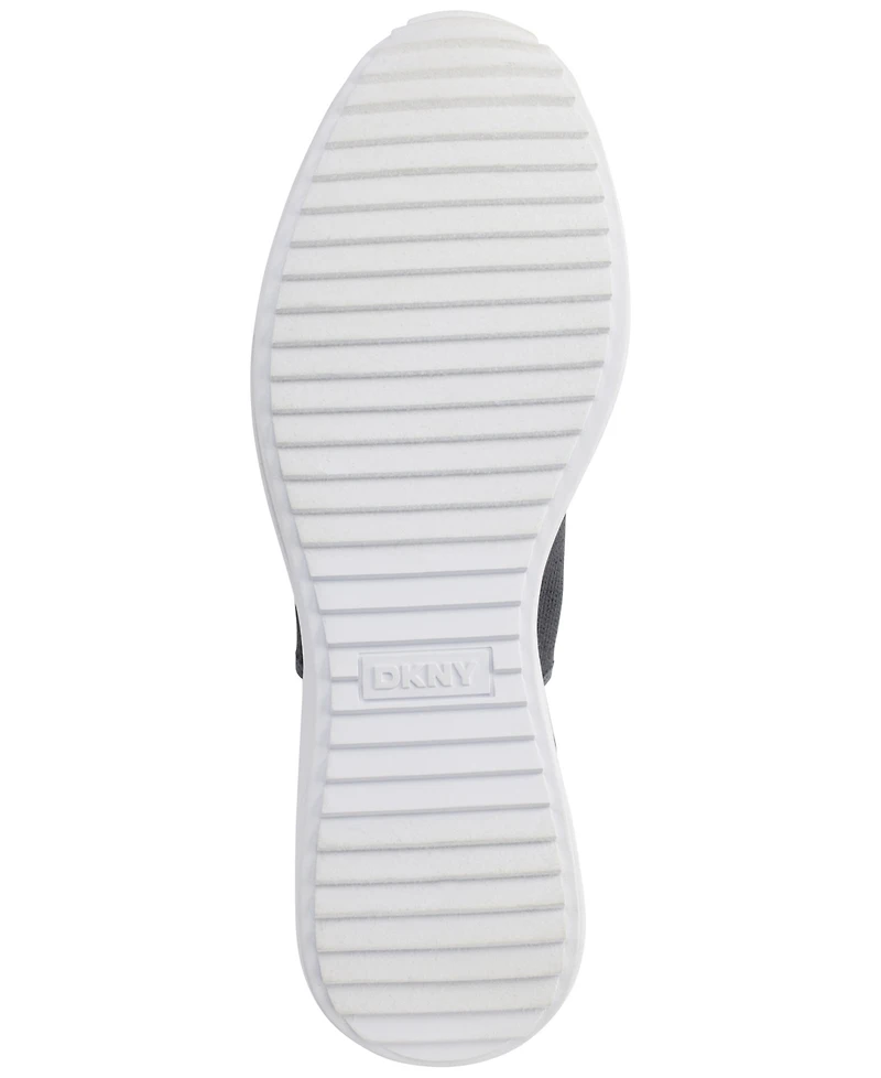 Dkny Women's Keeva Slip-On Wedge Sneakers