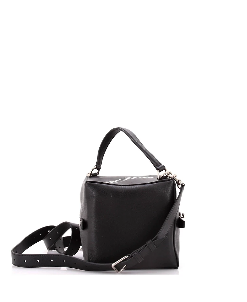 Pre-Owned Balenciaga Small 4x4 Bag Leather