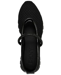 Dkny Women's Faramir Ballerina Slip-On Sneakers