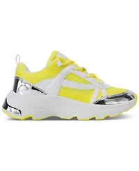 Dkny Women's Juna Lace-Up Sneakers