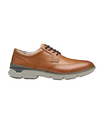 Johnston & Murphy Men's XC4 Tanner Wingtip Dress Casual Shoe