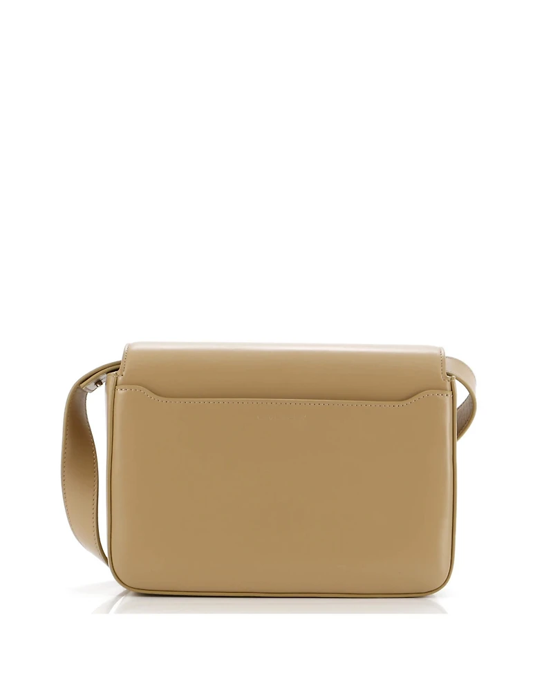 Pre-Owned Givenchy Medium 4G Shoulder Bag Leather