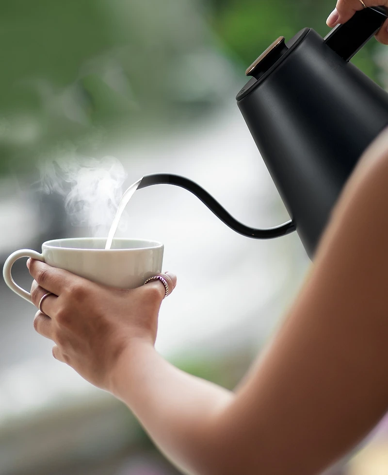 Elite Cuisine 1Litre Digital Gooseneck Water Kettle EKT5031