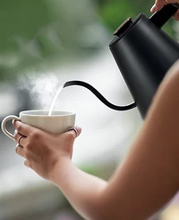Elite Cuisine 1Litre Digital Gooseneck Water Kettle EKT5031