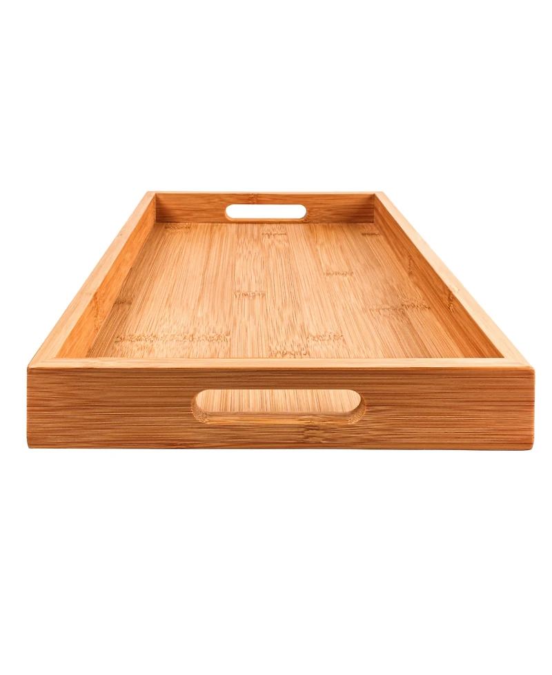 BergHOFF Bamboo 2-Pc. Serving Tray Set