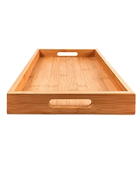 BergHOFF Bamboo 2-Pc. Serving Tray Set