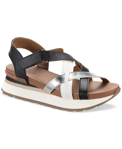 Style & Co Women's Sallyy Wedge Sandals, Exclusively at Macy's