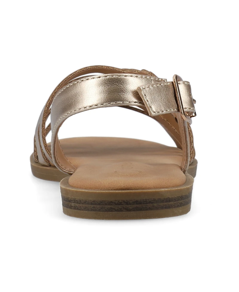 Journee Collection Women's Solay Sandals