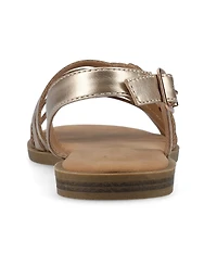 Journee Collection Women's Solay Sandals
