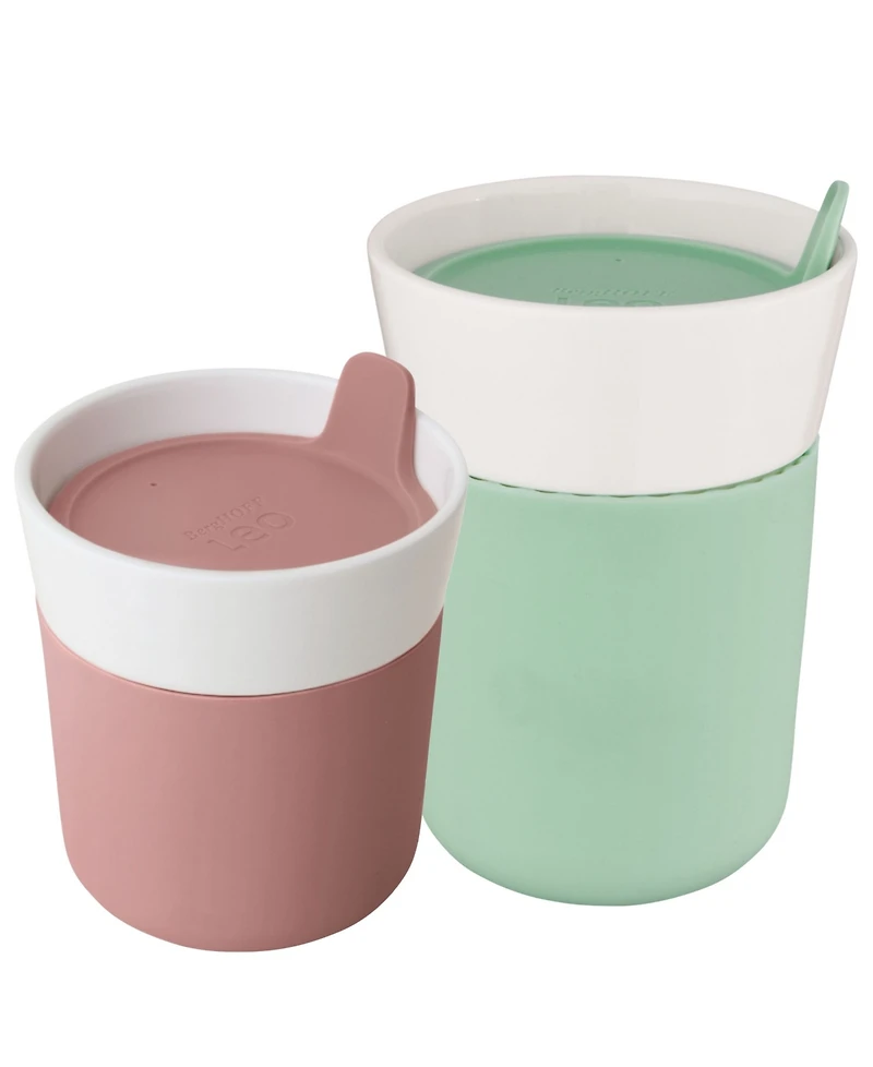 BergHOFF Leo 2-Pc. Travel Mug Set