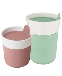 BergHOFF Leo 2-Pc. Travel Mug Set
