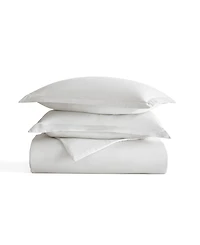 Lucid Dreams Patterned Duvet Cover Set by The Home Collection