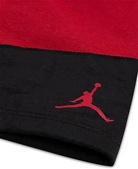 Jordan Baby Stacked Mixed T-Shirt & Shorts, 2 Piece Set
