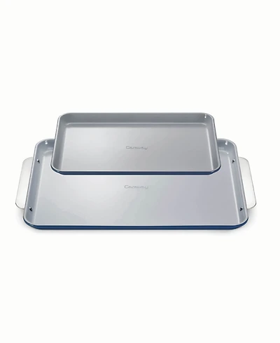 Caraway Nonstick Ceramic 2-Piece Baking Sheet Duo