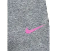 Nike Baby Boys or Girls Essentials Pull-On Pants, Pack of 3