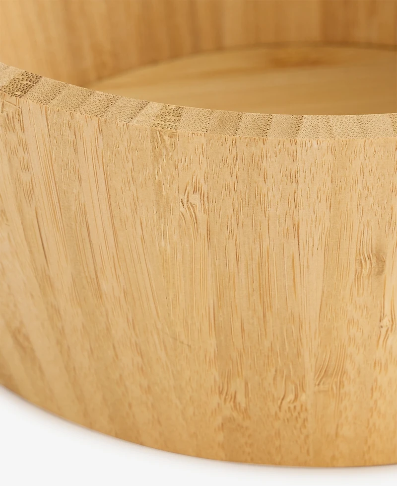 Arch Studio Bamboo Prep Bowl, Exclusively at Macy's