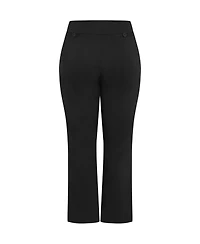 Plus Size Bengaline Pant