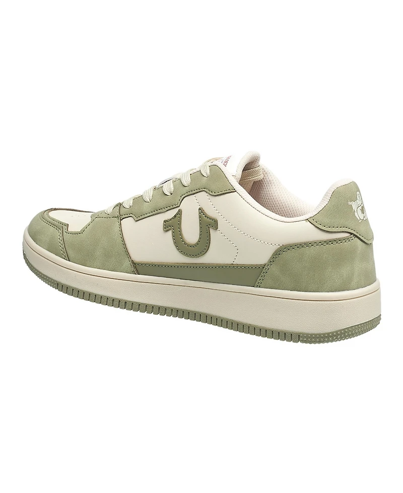 True Religion Men's Arthur Court Sneaker