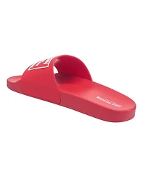 True Religion Men's Kendrick Logo Slide