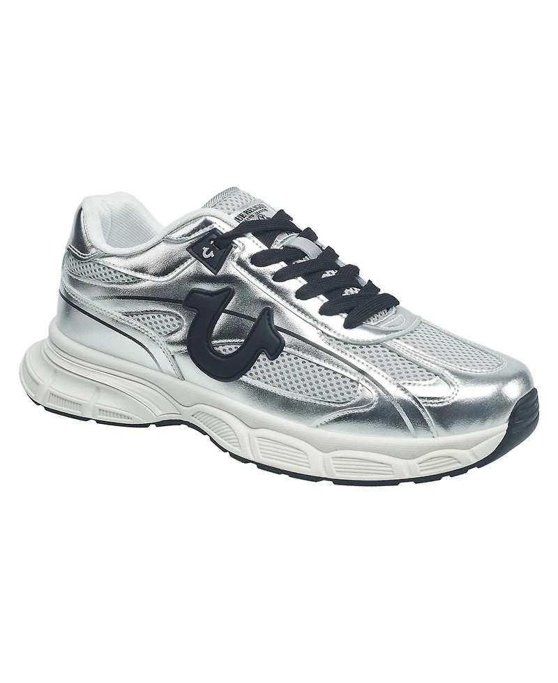 True Religion Men's Nas Jogger Sneaker