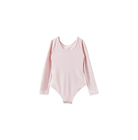 Cotton On Little Girls Little/Big Girl's Lucinda Leotard