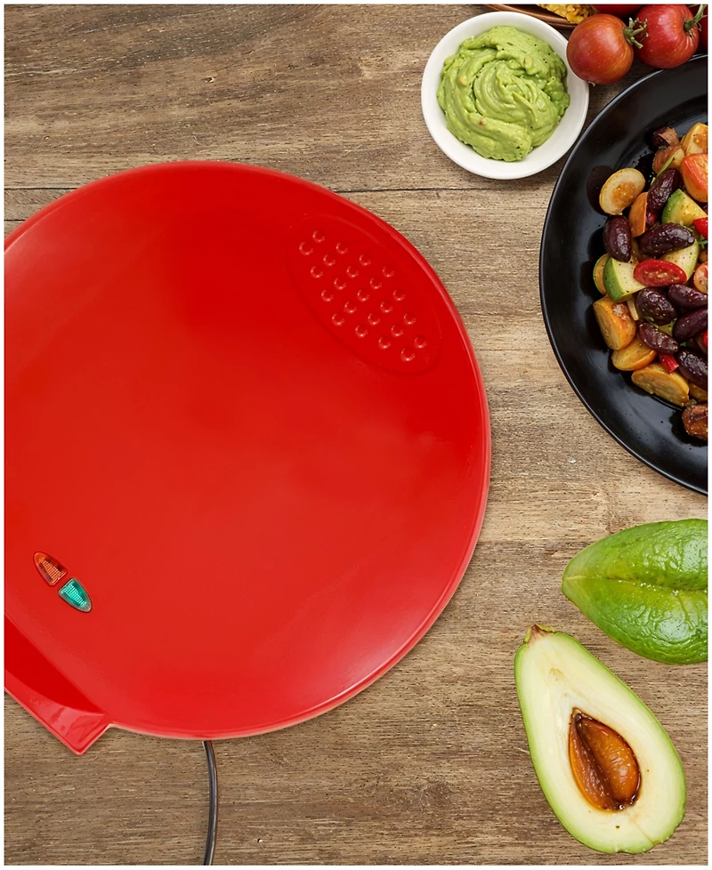 Elite Cuisine 11" Quesadilla Maker