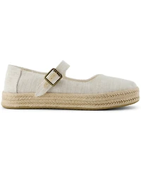 Toms Women's Carolina Espadrille Mary Jane Flats