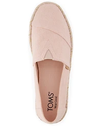 Toms Women's Alpargata Rope 2.0 Espadrille Slip-On Flats