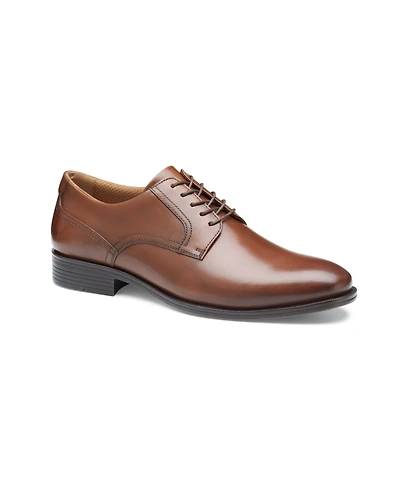 Johnston & Murphy Men's Reeve Plain Toe Dress Shoe
