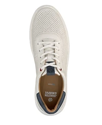 Johnston & Murphy Men's Anders Perforated U-Throat Sneaker