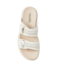 Baretraps Women's Origins Haliah Slide Slip-On Sandals