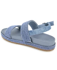 Kenneth Cole Reaction Women's Debra Round Toe Sandals