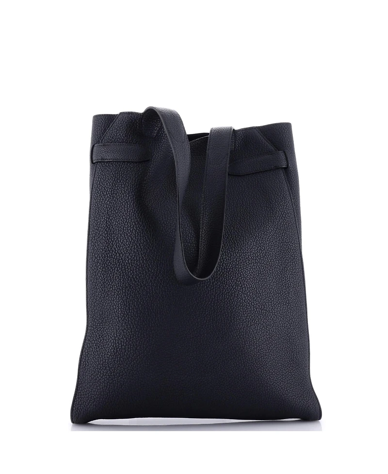 Pre-Owned HERMES Vertige Tote Leather