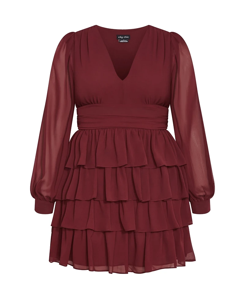 Plus Size Kailey Dress