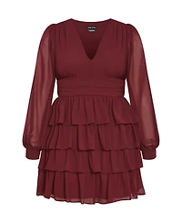 Plus Size Kailey Dress