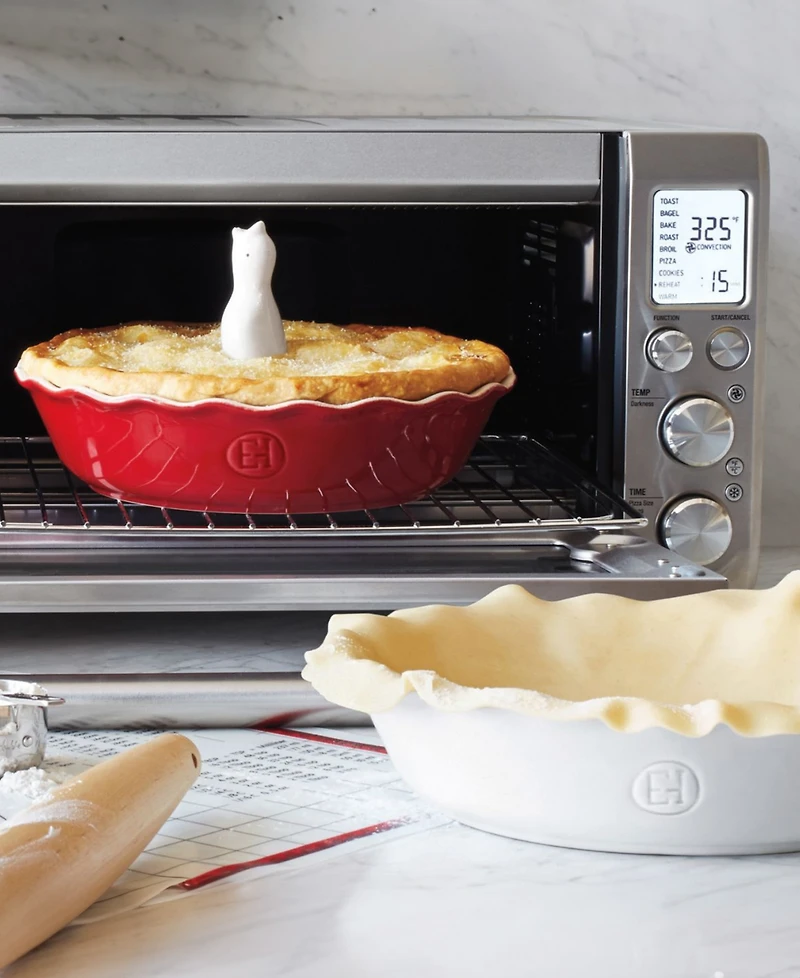 Emile Henry Ceramic 9" Pie Dish