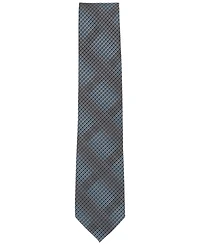 Perry Ellis Men's Barbet Classic Geometric Tie