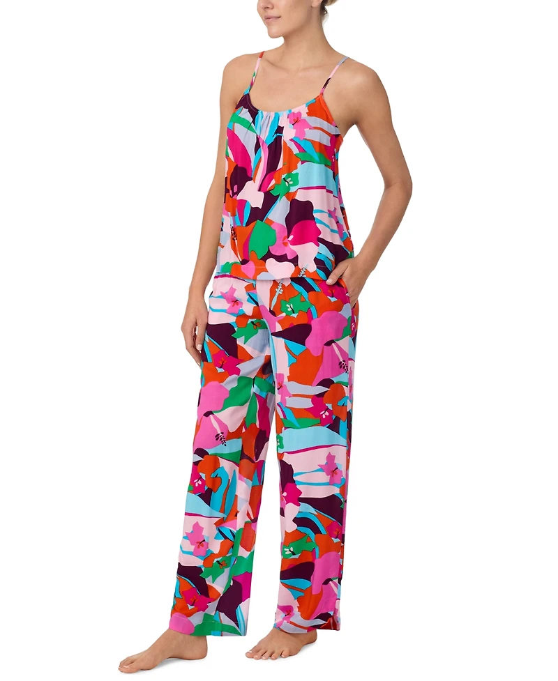 Sanctuary Women's Camisole & Pants Pj Set