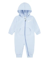 Nike Baby Boys or Girls Essentials Hooded French Terry Coverall