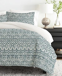 ienjoy Home Ultra Soft Reversible 2-Pc. Duvet Cover Set, Twin/Twin Xl